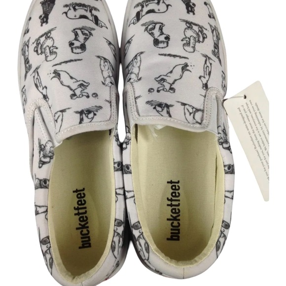 Bucket Feet Artist Designed - Picture 10 of 10